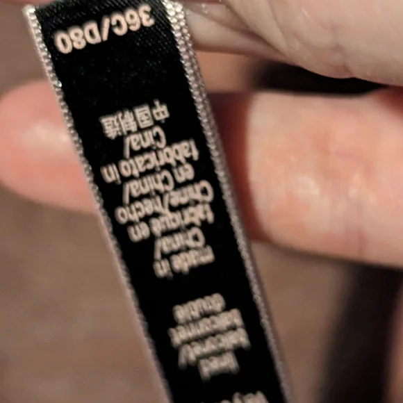 Victoria’s Secret Very Sexy Satin Balconette Bustier Crop Top bra mauve - Picture 4 of 8